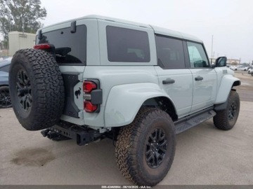 Ford 2024 Ford Bronco Raptor 2024 3.0l 3.0 Benzyna 418KM, zdjęcie 5