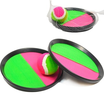 963596 CATCH BALL GRA ZRĘCZNOŚCIOWA ŁAPACZ
