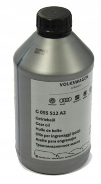 OLEJ PRZEKŁADNIOWY G052512A2 AUDI VW SEAT SKODA
