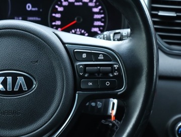 Kia Sportage III SUV Facelifting 1.7 CRDi 115KM 2016 Kia Sportage 1.7 CRDi, Salon Polska, Serwis ASO, zdjęcie 18