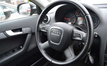 Audi A3 8P Hatchback 3d 1.6 TDI 105KM 2010 Audi A3 Sportback LIFT - climatronic - oplacony - gotowy do rejestracji, zdjęcie 28