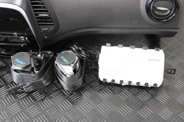 DESKA KONZOLA AIRBAG ULOŽENÍ RENAULT CAPTUR I 1 FACELIFT