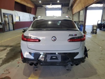 BMW 2023 BMW X4 M Competition 2023 3.0 Benzyna 473KM, zdjęcie 2