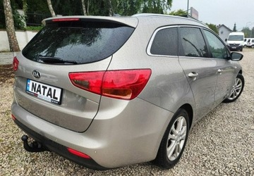 Kia Ceed II 2013 Kia Ceed Kamera Navi 1,6 Super stan 1.6 Benzyna 131KM, zdjęcie 1