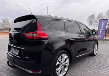 Renault Grand Scenic III 1.5 dCi 110KM 2018 Renault Grand Scenic Auto wyglada i jedzie jak nowe7osobowenowe opony i ha, zdjęcie 6