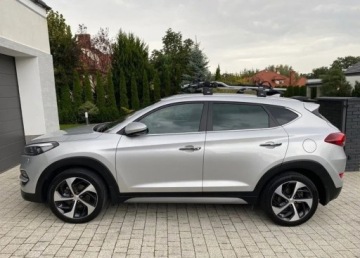 Hyundai Tucson III SUV 1.7 CRDi 141KM 2017 Hyundai Tucson 1,7 CRDI 141KM, zdjęcie 7