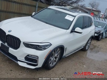 BMW X5 G05 2019 BMW X5 BMW X5 xDrive40i Sports Activity Vehicle, zdjęcie 1