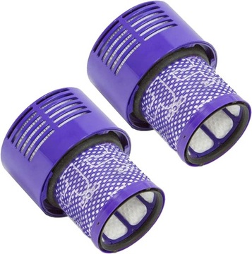 Filtr wymienny do odkurzacza DYSON V10, SV12 2szt
