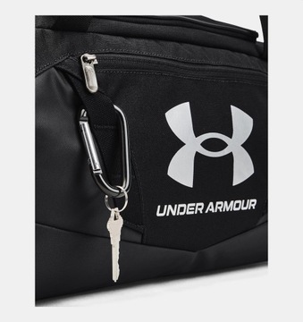 DAMSKA TORBA TRENINGOWA UNDER ARMOUR WODOODPORNA 23L