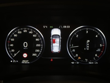 Volvo V60 II  Kombi 2.0 D3 150KM 2020 Volvo V60 D3 2.0, Salon Polska, Serwis ASO, zdjęcie 10