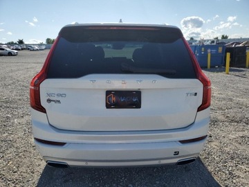 Volvo XC90 II 2021 Volvo XC 90 T5 Momentum 2021 2.0l 2.0 Benzyna 250KM, zdjęcie 2