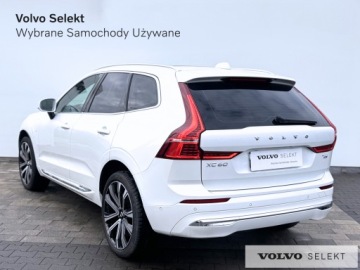 Volvo XC60 II Crossover Plug-In Facelifting 2.0 T6 350KM 2024 Volvo XC 60 T6 Plug-In | AWD | Plus Bright | FV23%, zdjęcie 5