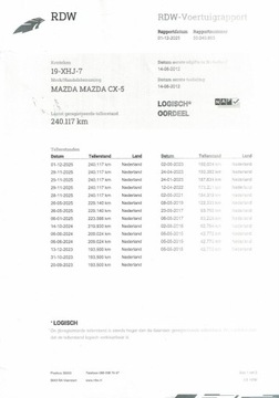 Mazda CX-5 I SUV 2.0 SKYACTIV-G 165KM 2012 SUPER OPŁACONA 2.0i 165KM SERWIS NAVI BI-XENON 100% ORG LAKIER! RVM AS.PASA, zdjęcie 34