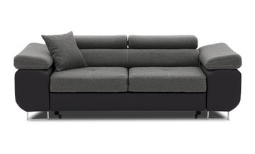 NOWOCZESNA SOFA DO SALONU solidne wykonanie