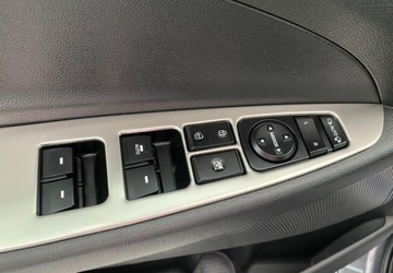 Hyundai Tucson III SUV 1.6 T-GDI 177KM 2017 Hyundai Tucson Gwarancja Bezwypadkowy Serwisowany Zarejestrowany 1.6 177KM, zdjęcie 11