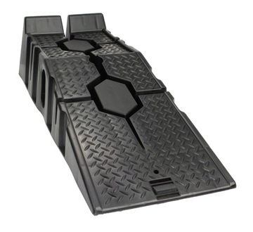 RAMPY NAJAZDOWE PODJAZDY SAMOCHODOWY RAMPA KOMPLET