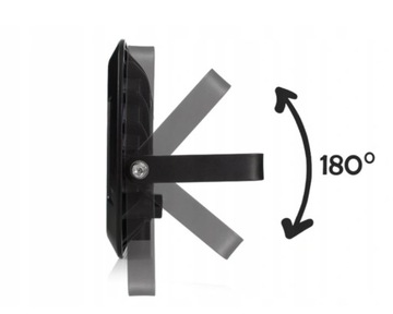 НАРУЖНОЕ ОСВЕЩЕНИЕ СВЕТОДИОДНАЯ ЛАМПА 50ВТ ДЛЯ ГАРАЖА