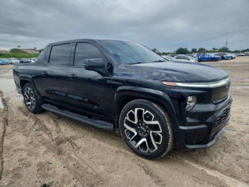 Chevrolet Silverado II 2024 Chevrolet Silverado Rst 2024 Elektryczny 754KM, zdjęcie 4