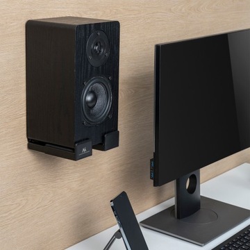 Uchwyt ścienny na soundbar regulowany MC-932