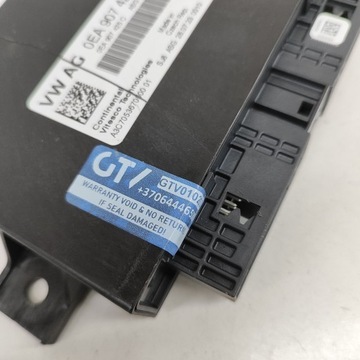 AUDI Q4 SPORTBACK E-TRON 2023 ŘÍZENÍ / MODUL ECU