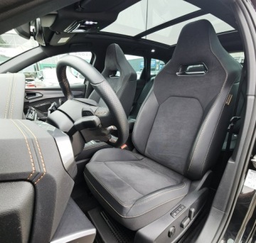 Cupra Leon II Sportstourer 1.5 eTSI MHEV 150KM 2024 Cupra Leon Sportstourer 1.5 eTSI 150KM DSG 1WŁ, zdjęcie 9