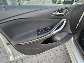 Opel Astra K Hatchback 5d 1.4 Turbo 125KM 2018 Opel Astra Polski salon, I właściciel., zdjęcie 8