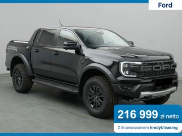 Ford Ranger VI Raptor 2.0 EcoBlue BI-TURBO 210KM 2025 FORD Ranger Raptor A10 4x4 2.0 210KM