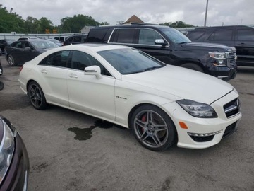 Mercedes CLS W218 2014 Mercedes-Benz CLS 63 AMG S-Model 2014 5.5l 5.5 Benzyna 577KM, zdjęcie 4