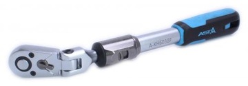 A-KH6038F GRZECHOTKA TELESKOPOWA NA PRZEGUBIE 3/8″