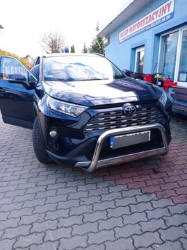 OCHRANNÝ RÁM PŘEDNÍ TOYOTA RAV 4 / HYBRID 2019-