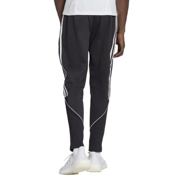 SPODNIE MĘSKIE ADIDAS TIRO 23 BAWEŁNIANE DRESOWE SPORTOWE HS3611 r. L