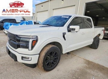 Ford 2024 Ford F150 Platinum 2024 3.5 Benzyna 400KM