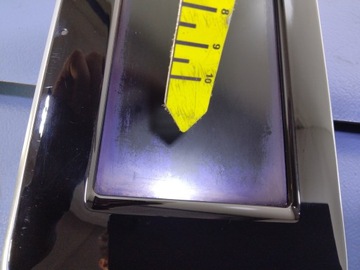 MERCEDES B W246 DISPLEJ NAVIGACE A2469010001