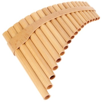 Fletnia pana Thomann Solist Panpipes Alto G'-C'''18 klon