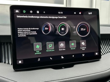 Skoda Superb III Kombi Facelifting 1.5 TSI 150KM 2024 Skoda Superb 1.5TSI 150KM Selection DSG l LED Matr, zdjęcie 28