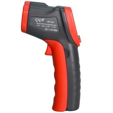 Пирометр WT320