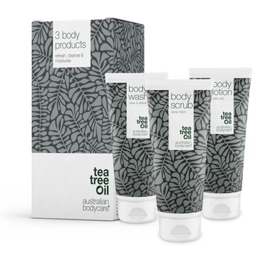 Australian Bodycare zestaw do pielęgnacji ciała