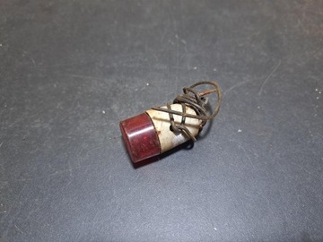 ВЕЛОСИПЕДНАЯ ЛАМПА БОКОВАЯ КОНТУРНАЯ ФОНАРЬ ROMET BIKE ОРИГИНАЛ РЕКОМЕНДУЮ