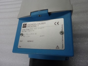 ДАТЧИК УРОВНЯ ENDRESS HAUSER PROSONIC T FMU 230