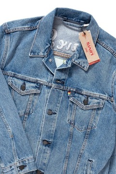 Męska kurtka jeansowa Levi's PRIDE COMMUNITY TRUCKER JACKET L