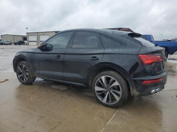 Audi Q5 II 2024 Audi SQ5 2024 AUDI SQ5 SPORTBACK PREMIUM PLUS 3.0 Benzyna 349KM, zdjęcie 2