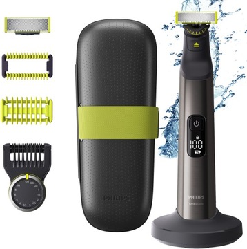 GOLARKA PHILIPS OneBlade Pro 360 QP6651 + BAZA