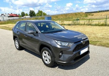 Toyota RAV4 V SUV 2.0 Dual VVT-iE 173KM 2019