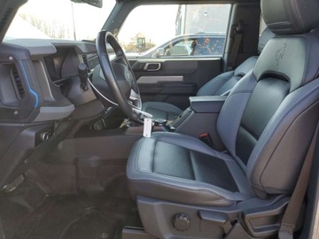 Ford Bronco VI 2024 Ford Bronco Black Diamond 2024 2.3l 2.3 Benzyna 300KM, zdjęcie 7