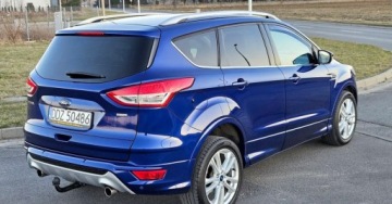 Ford Kuga II SUV 1.6 EcoBoost 150KM 2014 Ford Kuga Ford Kuga 1.6 EcoBoost 2x4 Individual 1.6 Benzyna 150KM, zdjęcie 28