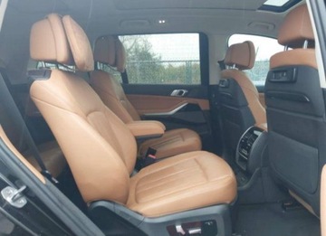 BMW X7 2019 BMW X7 2019, 3.0L, 4x4, od ubezpieczalni 3.0 Benzyna 335KM, zdjęcie 10