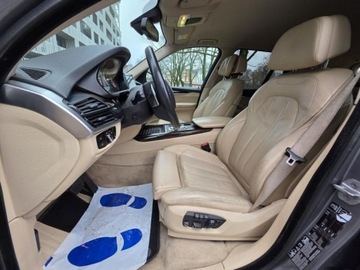 BMW X5 F15 SUV xDrive30d 258KM 2013 BMW X5 xDrive30d, 3.0l 258KM*Salon PL * F.VAT23 * Serwisowany * F15, zdjęcie 4