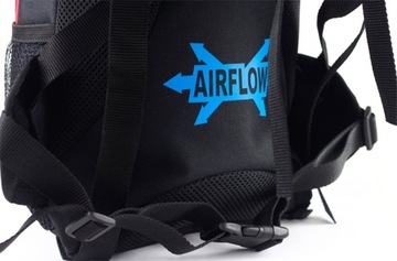 РЮКЗАК ДЛЯ БЕГОВОГО ВЕЛОСИПЕДА С СЕТКОЙ 18 Л