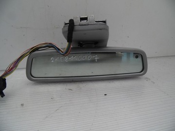 LUSTERKO WEWNETRZNE MERCEDES W215 CL W220