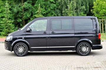 Volkswagen Multivan T6 2013 Volkswagen Multivan _Highline_4Motion_DSG_Max_Full, zdjęcie 4